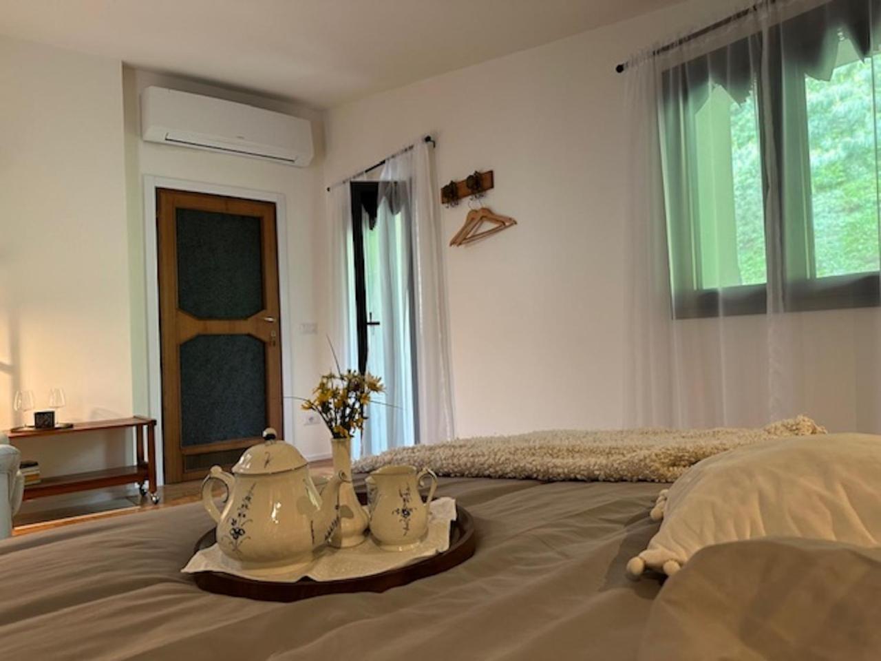 Villa D'Alba Guest House Civenna Εξωτερικό φωτογραφία